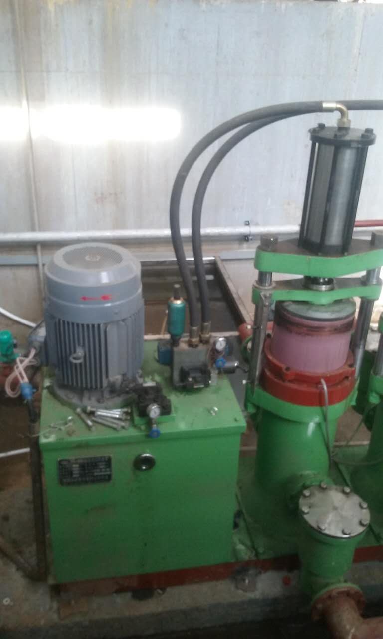 陶瓷柱塞泵操作調節(jié)