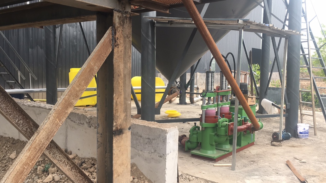 怎么判斷一個(gè)柱塞泥漿泵廠家有沒(méi)有售后服務(wù)