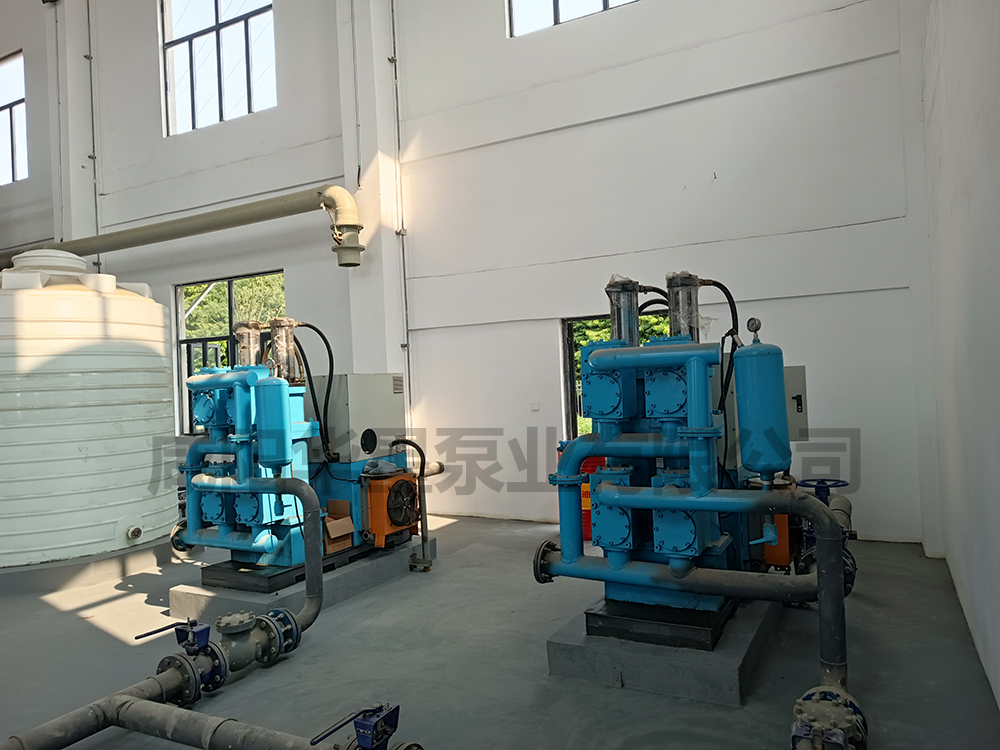 冶金、選礦、含酸礦漿長距離輸送或給壓濾機進料