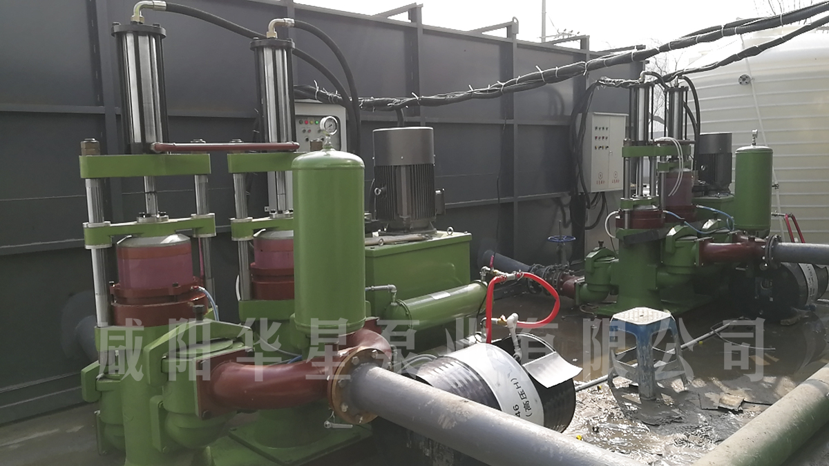 高壓柱塞泥漿泵特點(diǎn)