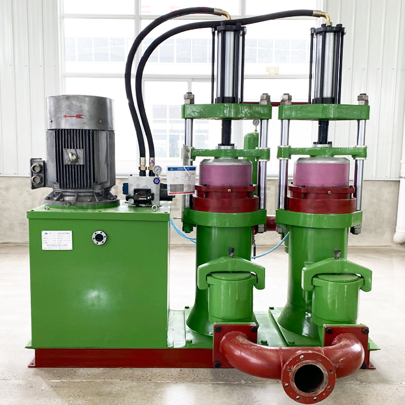 壓濾機設備的應用優(yōu)點