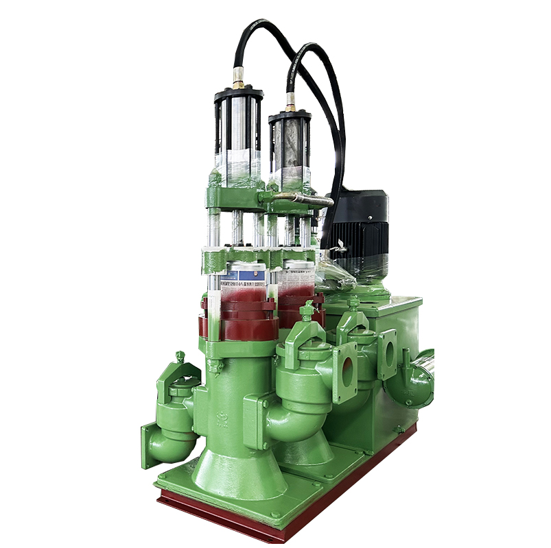 冶金、選礦、含酸礦漿長距離輸送或給壓濾機進料