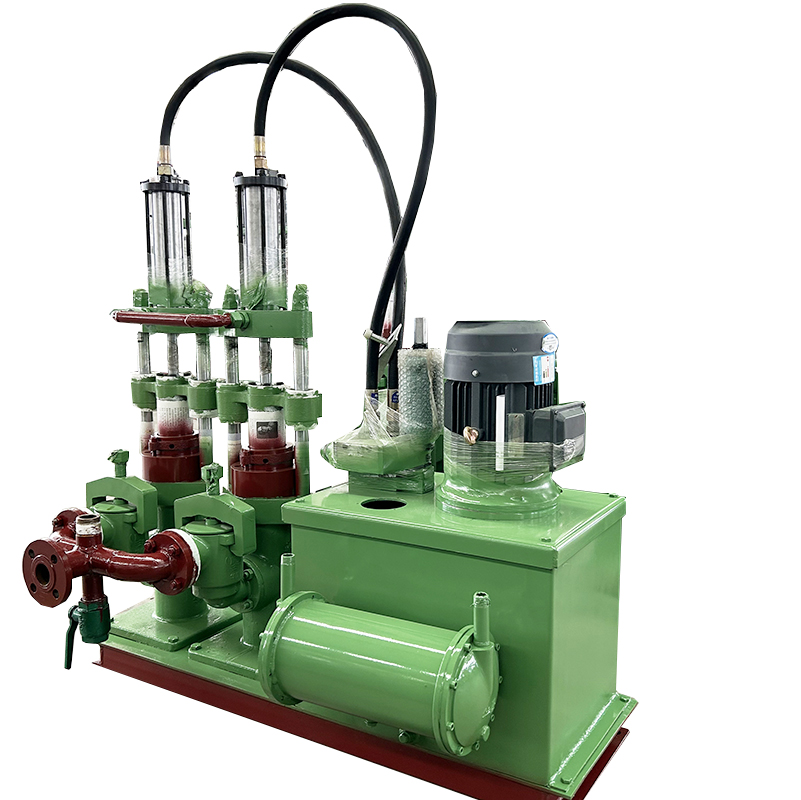 冶金、選礦、含酸礦漿長距離輸送或給壓濾機進料