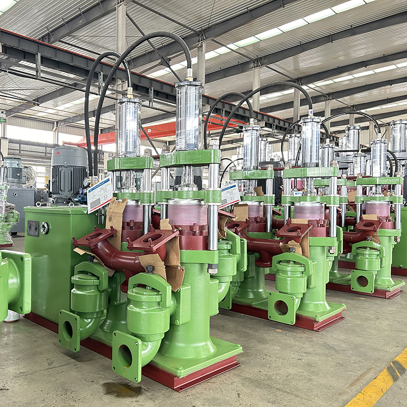 液壓陶瓷柱塞泥漿泵-18 液壓陶瓷柱塞泥漿泵-18