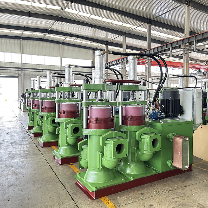 冶金、選礦、含酸礦漿長距離輸送或給壓濾機進料