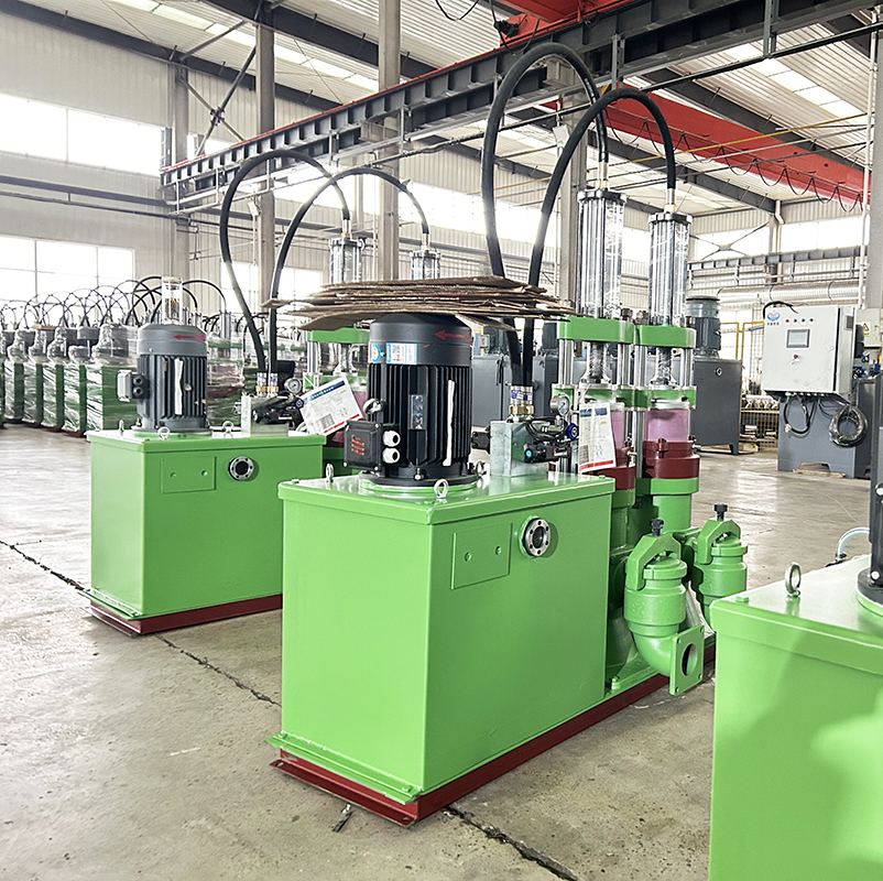 冶金、選礦、含酸礦漿長(zhǎng)距離輸送或給壓濾機(jī)進(jìn)料