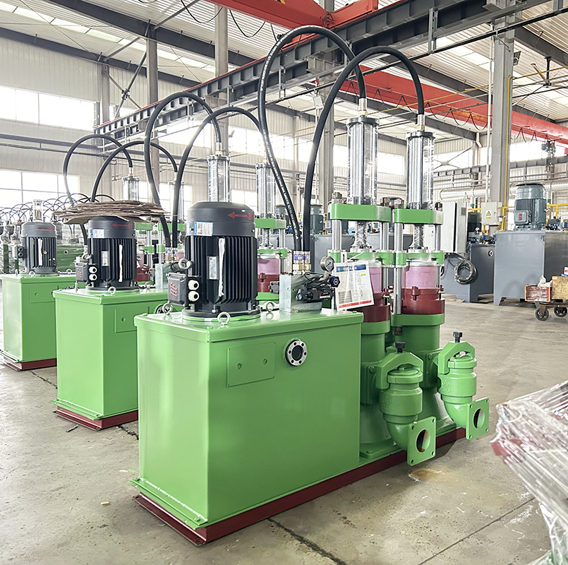 冶金、選礦、含酸礦漿長距離輸送或給壓濾機進料