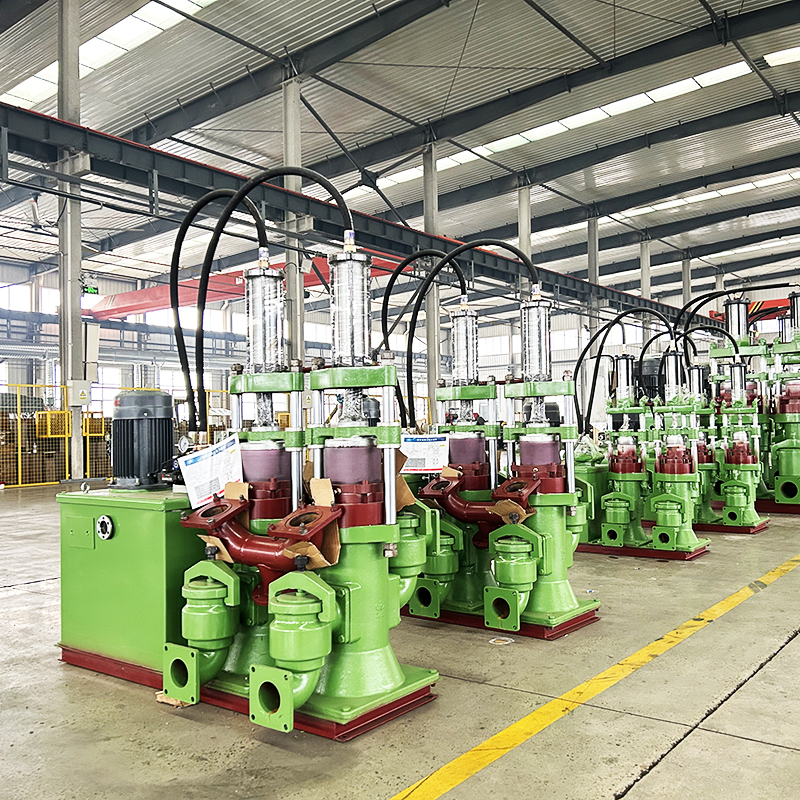 冶金、選礦、含酸礦漿長距離輸送或給壓濾機(jī)進(jìn)料