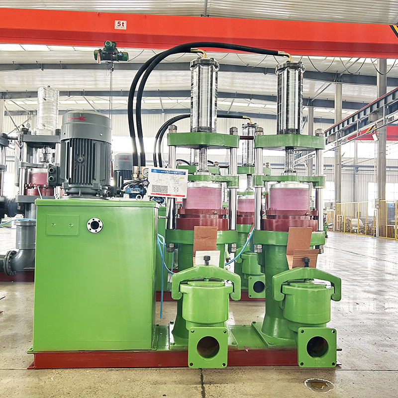 石英砂廢水處理使用華星柱塞泵進(jìn)料時間僅730秒