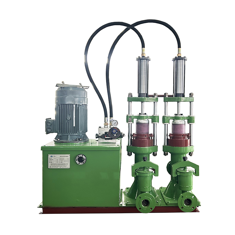 冶金、選礦、含酸礦漿長距離輸送或給壓濾機進料