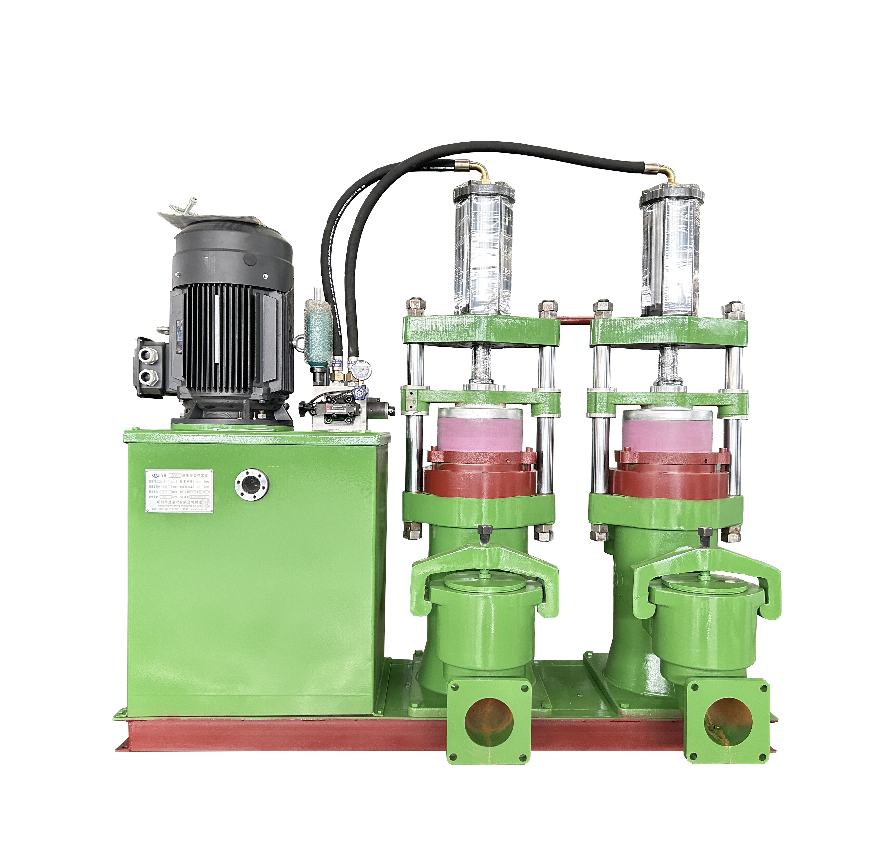 冶金、選礦、含酸礦漿長(zhǎng)距離輸送或給壓濾機(jī)進(jìn)料