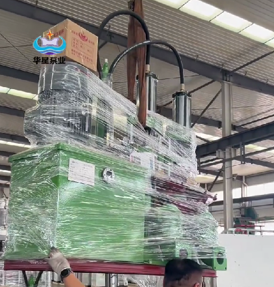 YB200柱塞泥漿泵發(fā)貨