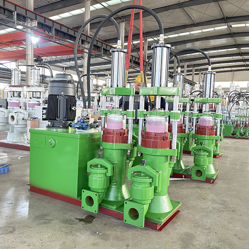 冶金、選礦、含酸礦漿長距離輸送或給壓濾機(jī)進(jìn)料