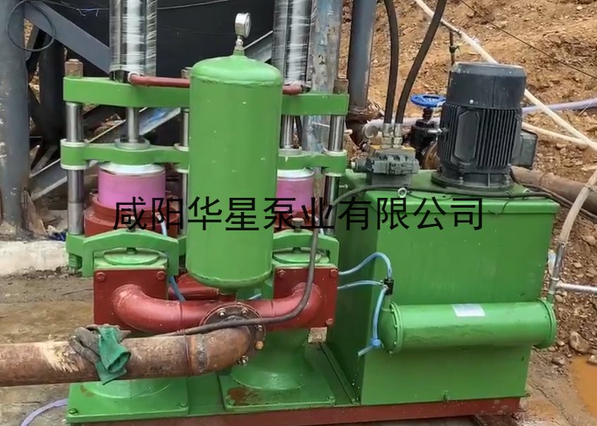 冶金、選礦、含酸礦漿長距離輸送或給壓濾機(jī)進(jìn)料