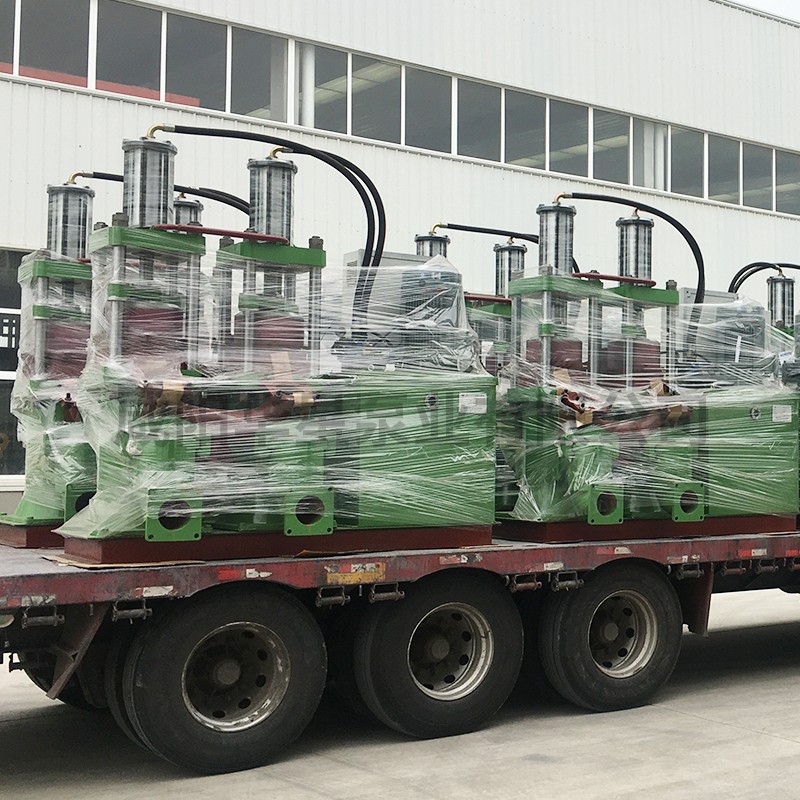 壓濾機(jī)節(jié)能進(jìn)料泵，液壓陶瓷柱塞泥漿泵