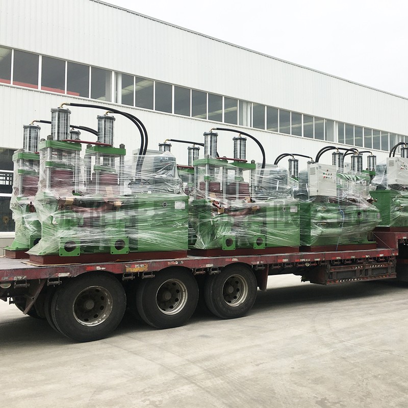 壓濾機(jī)節(jié)能進(jìn)料泵，液壓陶瓷柱塞泥漿泵