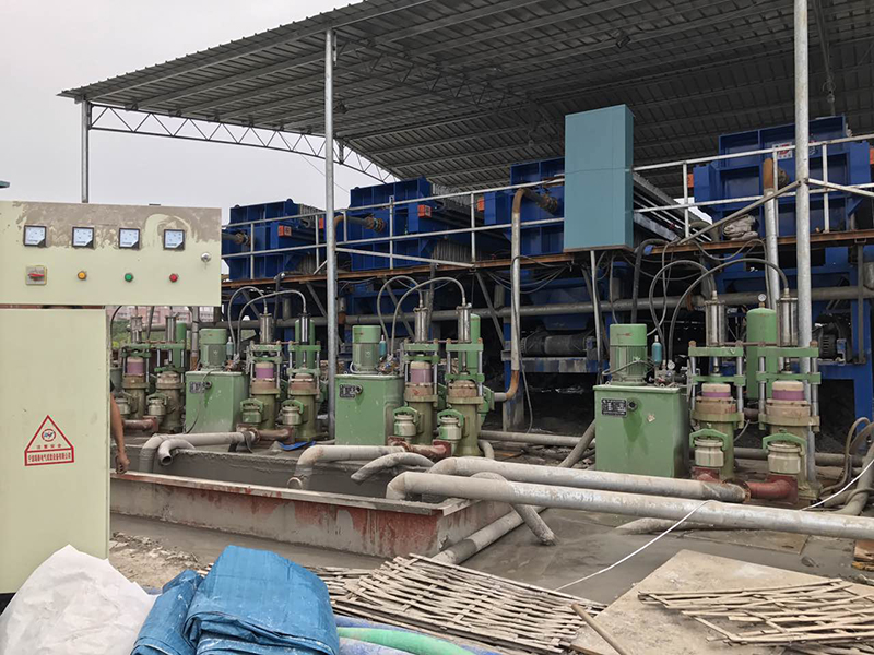 打樁污泥 打樁污泥