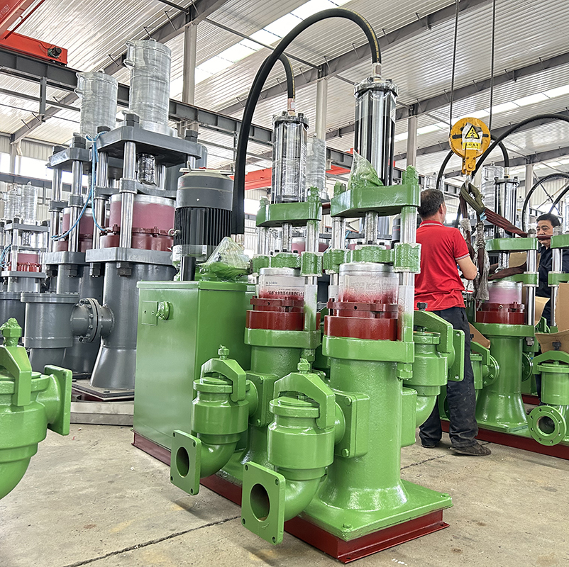 陶瓷柱塞泥漿泵-05 陶瓷柱塞泥漿泵-05