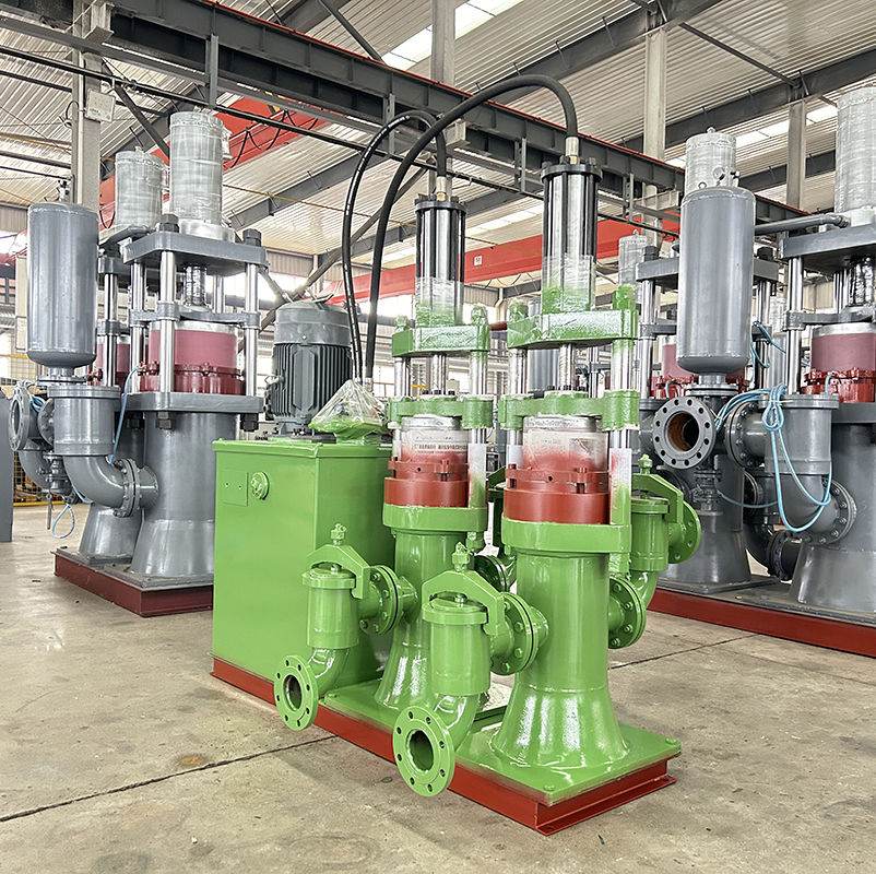 陶瓷柱塞泥漿泵-17 陶瓷柱塞泥漿泵-17