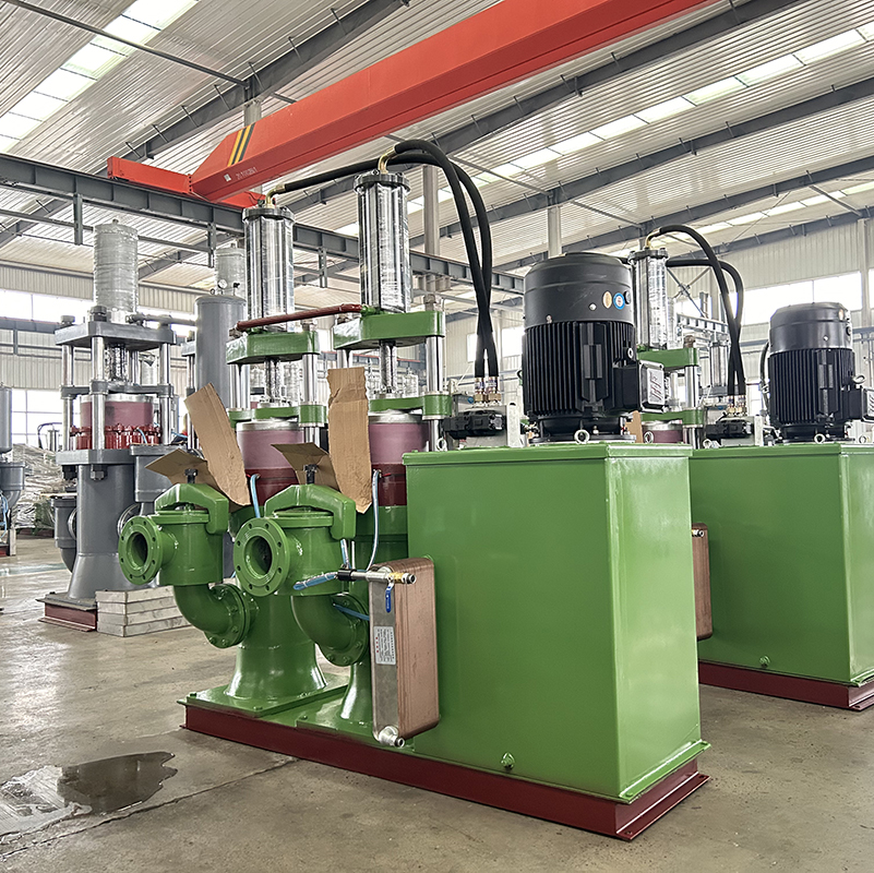 液壓陶瓷柱塞泥漿泵-29 液壓陶瓷柱塞泥漿泵-29