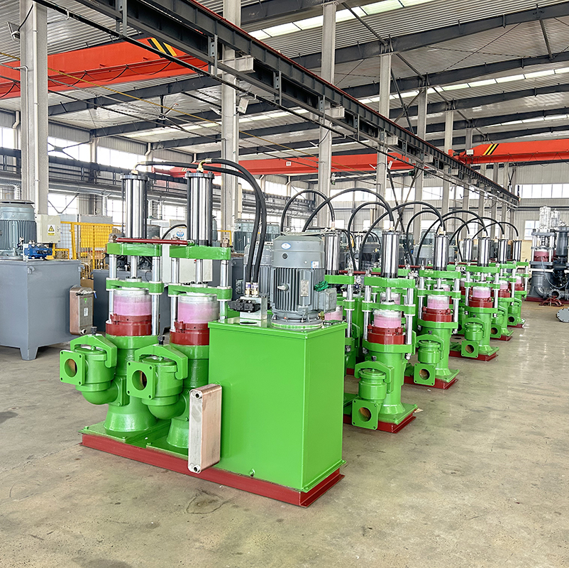 液壓陶瓷柱塞泵-03 液壓陶瓷柱塞泵-03